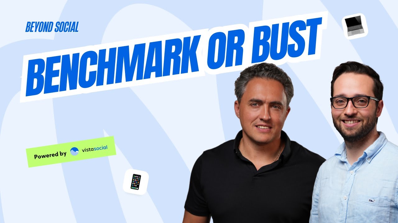 Benchmark or Bust: Why Brands Can’t Afford to Fly Blind Benchmark or Bust: Why Brands Can’t Afford to Fly Blind