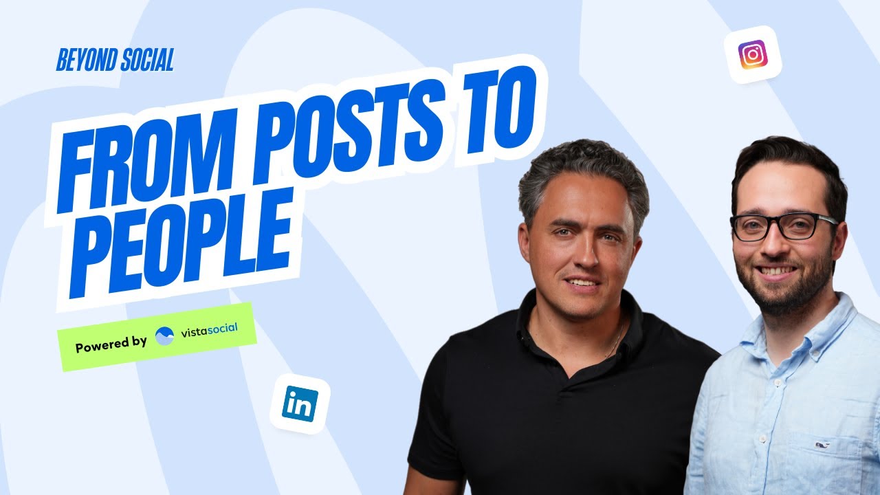 From Posts to People: Turning Fans into Lifelong Followers