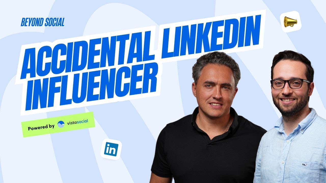 The Accidental LinkedIn Influencer: How Jack Pietras Built his Brand on LinkedIn The Accidental LinkedIn Influencer: How Jack Pietras Built his Brand on LinkedIn