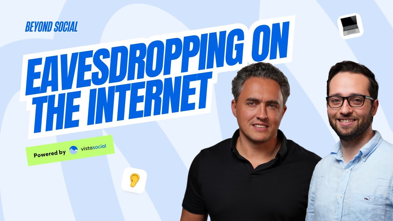 Eavesdropping on the Internet: Why Social Listening is Your Secret Superpower