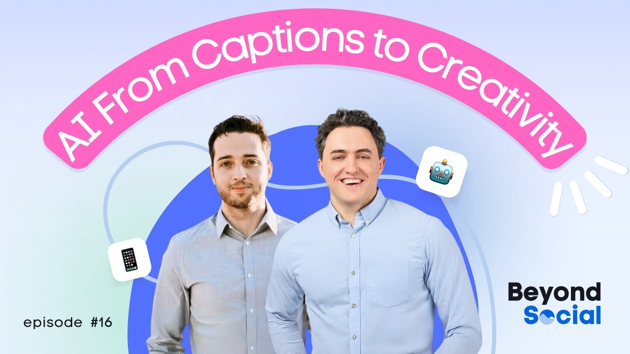 AI in Marketing: From Captions to Creativity AI in Marketing: From Captions to Creativity