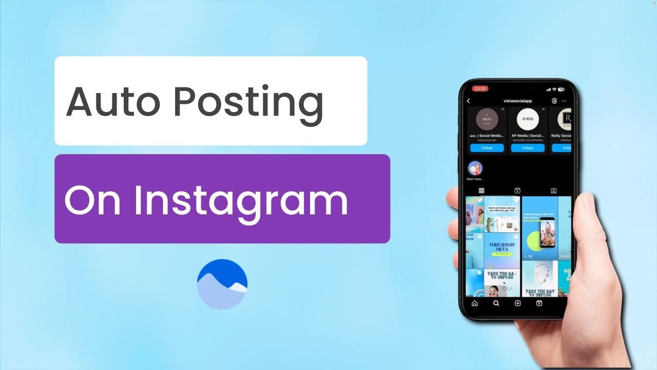Auto Posting to Instagram (Reels, Stories, Carousels)