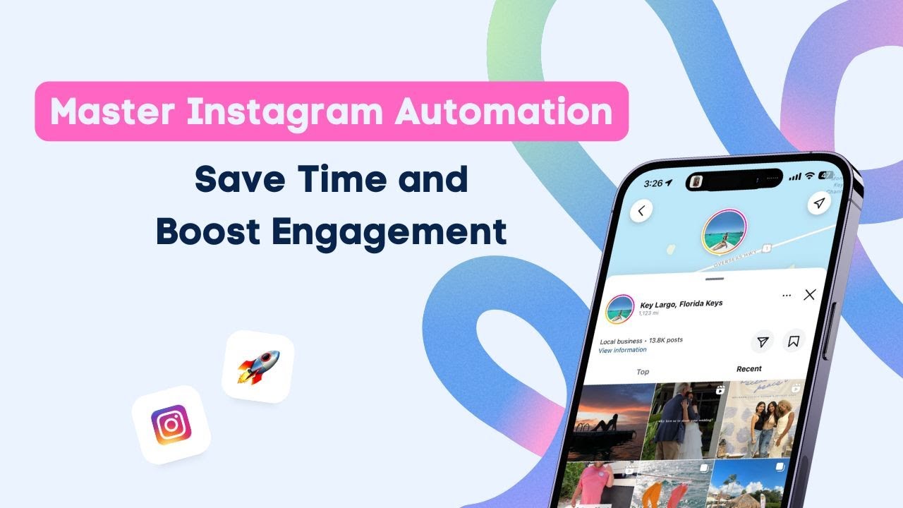 Master Instagram Automation: Save Time and Boost Engagement