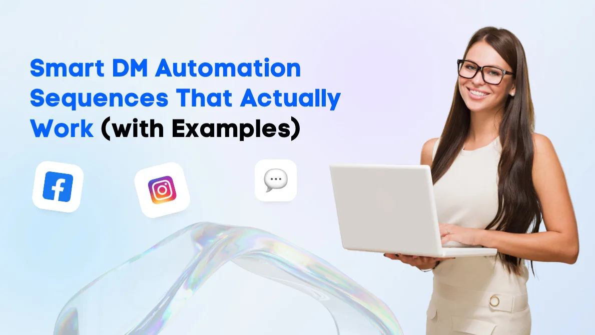 smart dm automation sequences
