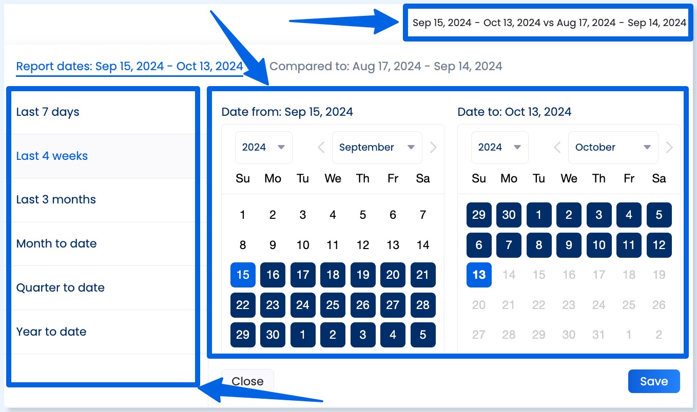 Cross Platform Analytics Benchmarking4