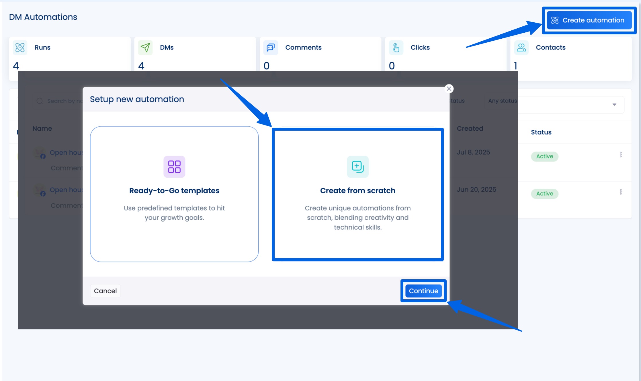 DM Automation Compliance3