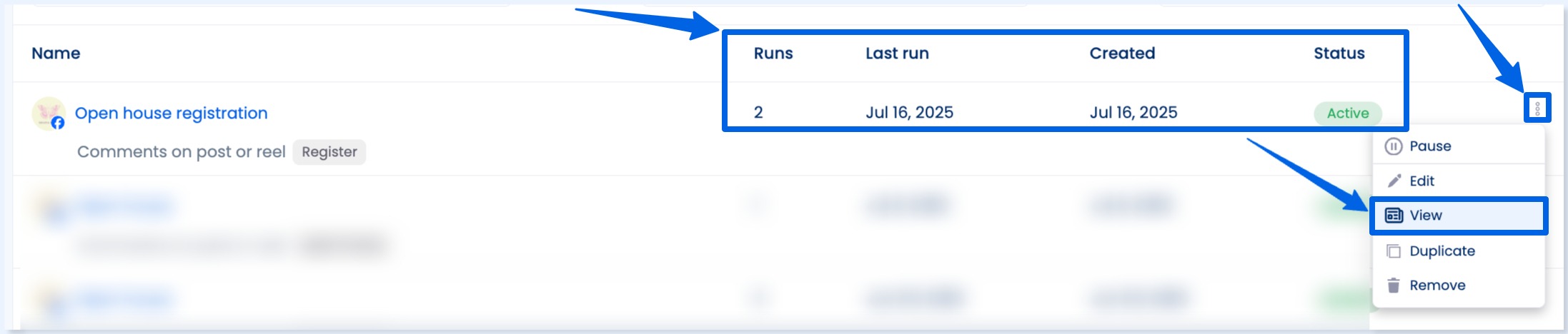 DM Automation Metrics4