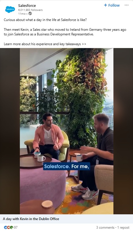 Employee Advocacy Video Strategies1