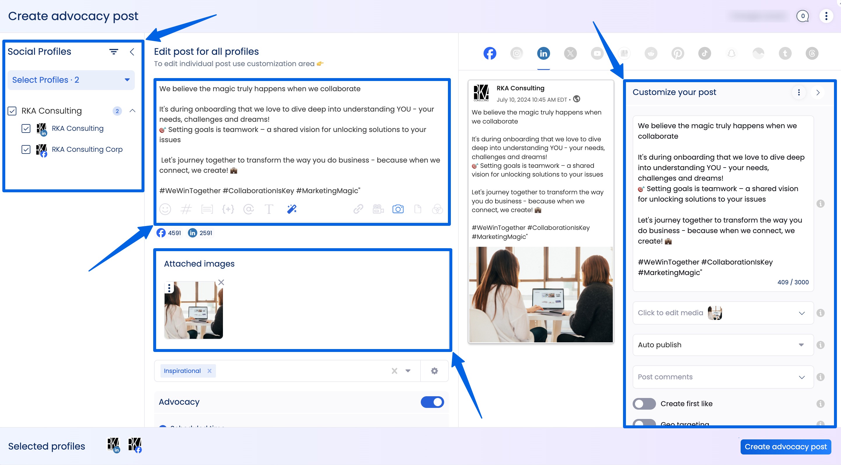 Employee Advocacy Video Strategies17