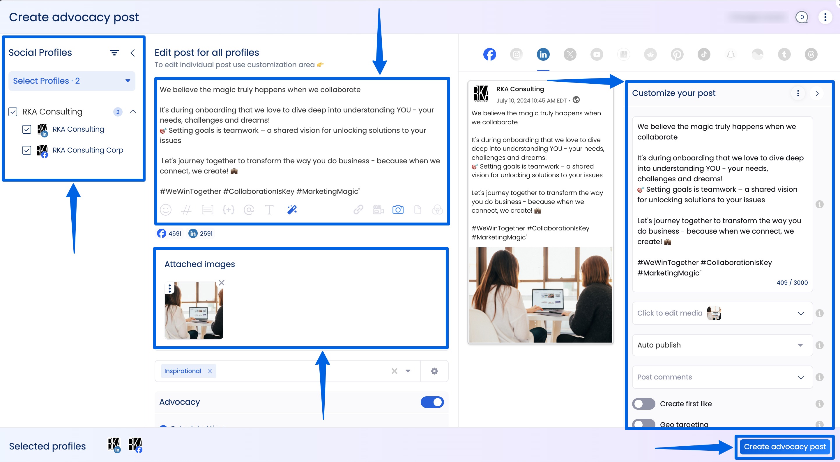 Employee Advocacy for Crisis Communication8