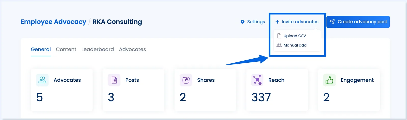 Gamify Your Employee Advocacy4