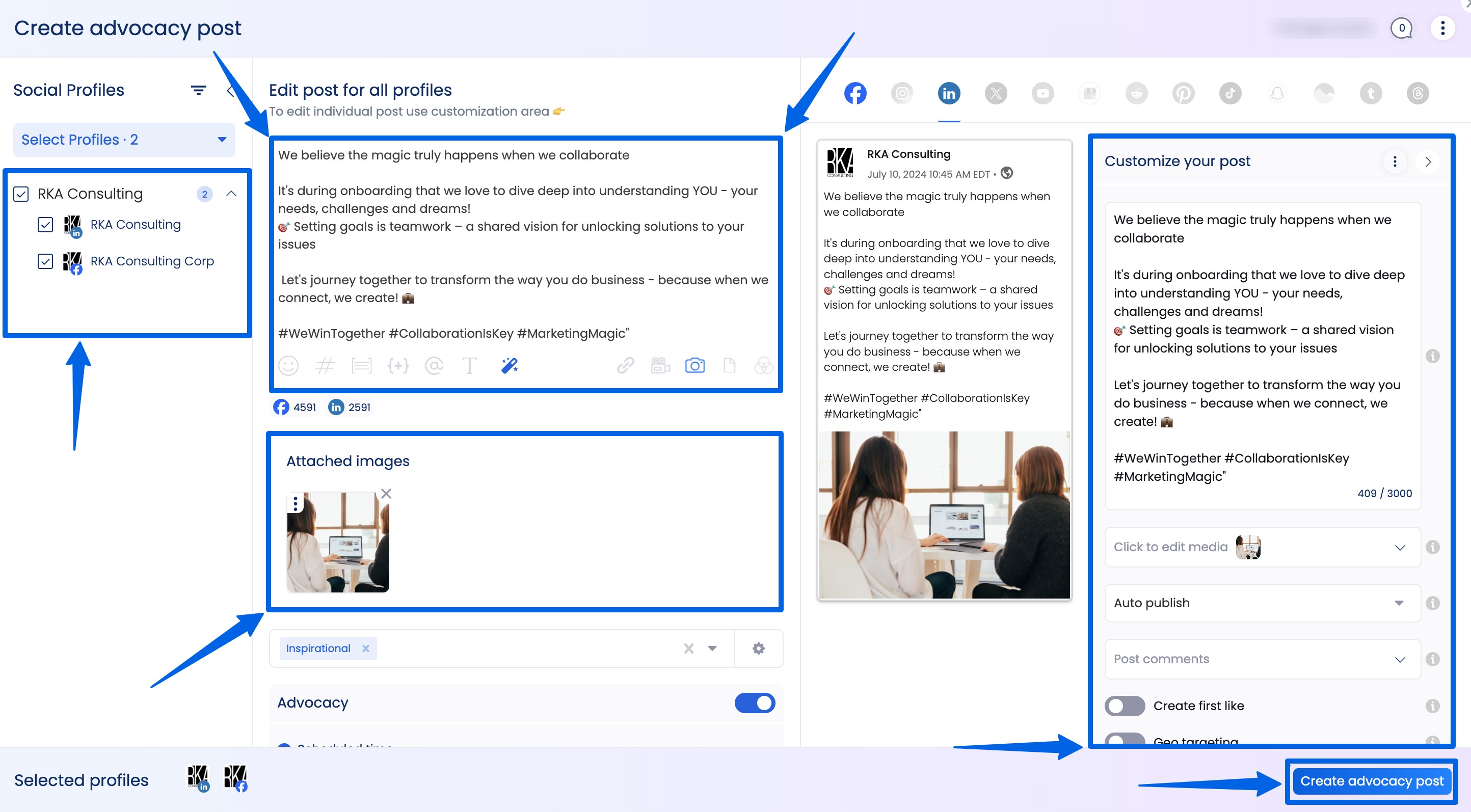 Gamify Your Employee Advocacy8