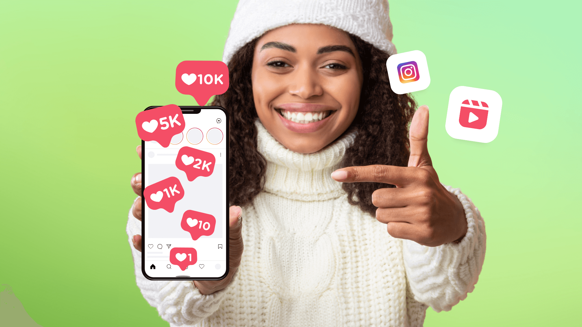 How to Boost Instagram Reels for More Views and Likes