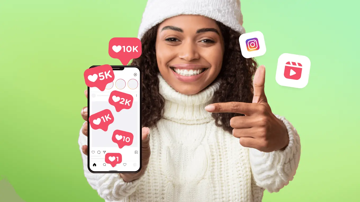 How Creators Boost Instagram Reels for More Views and Likes