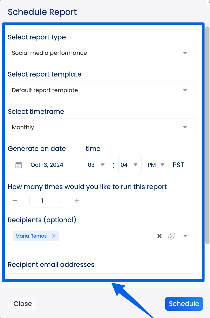 Predictive Analytics for Content Planning7