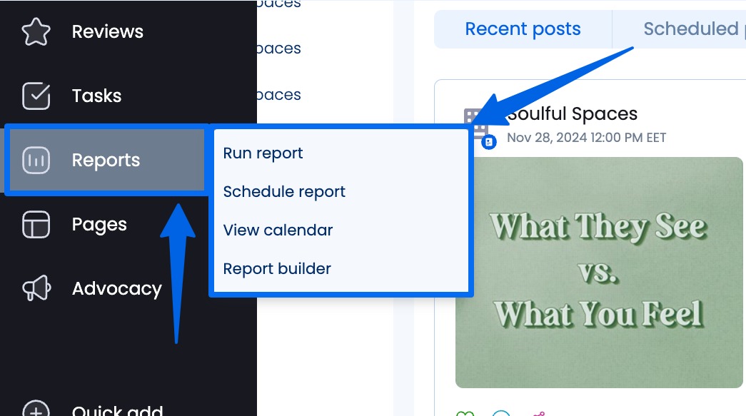 Sentiment Analytics Reporting1