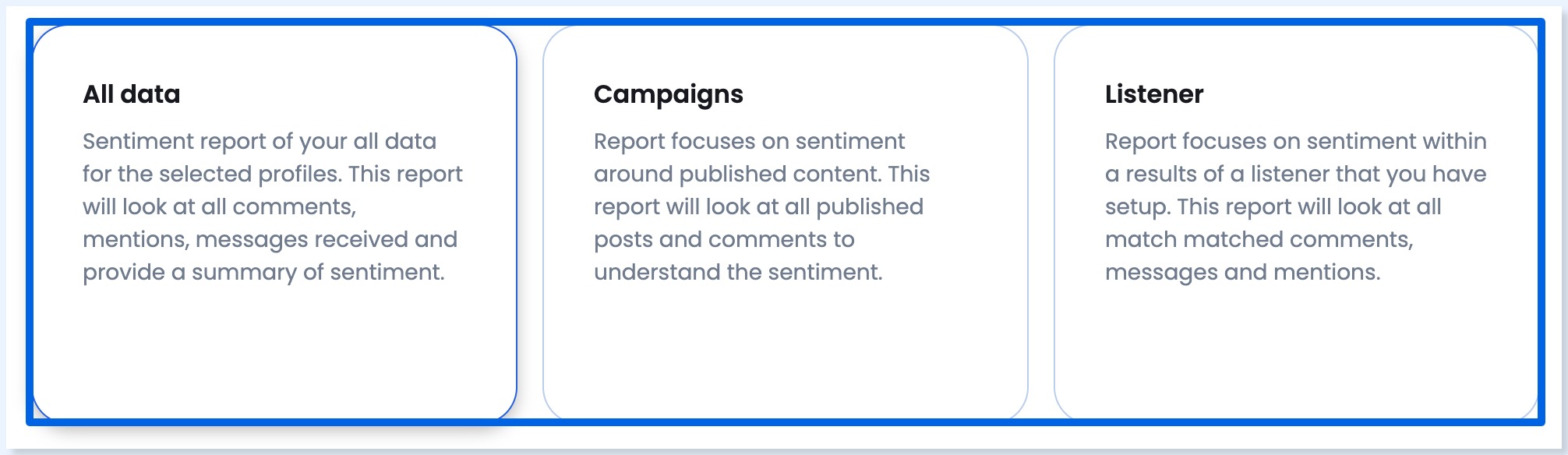 Sentiment Analytics Reporting3