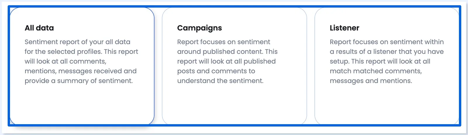 Sentiment Analytics Reporting3
