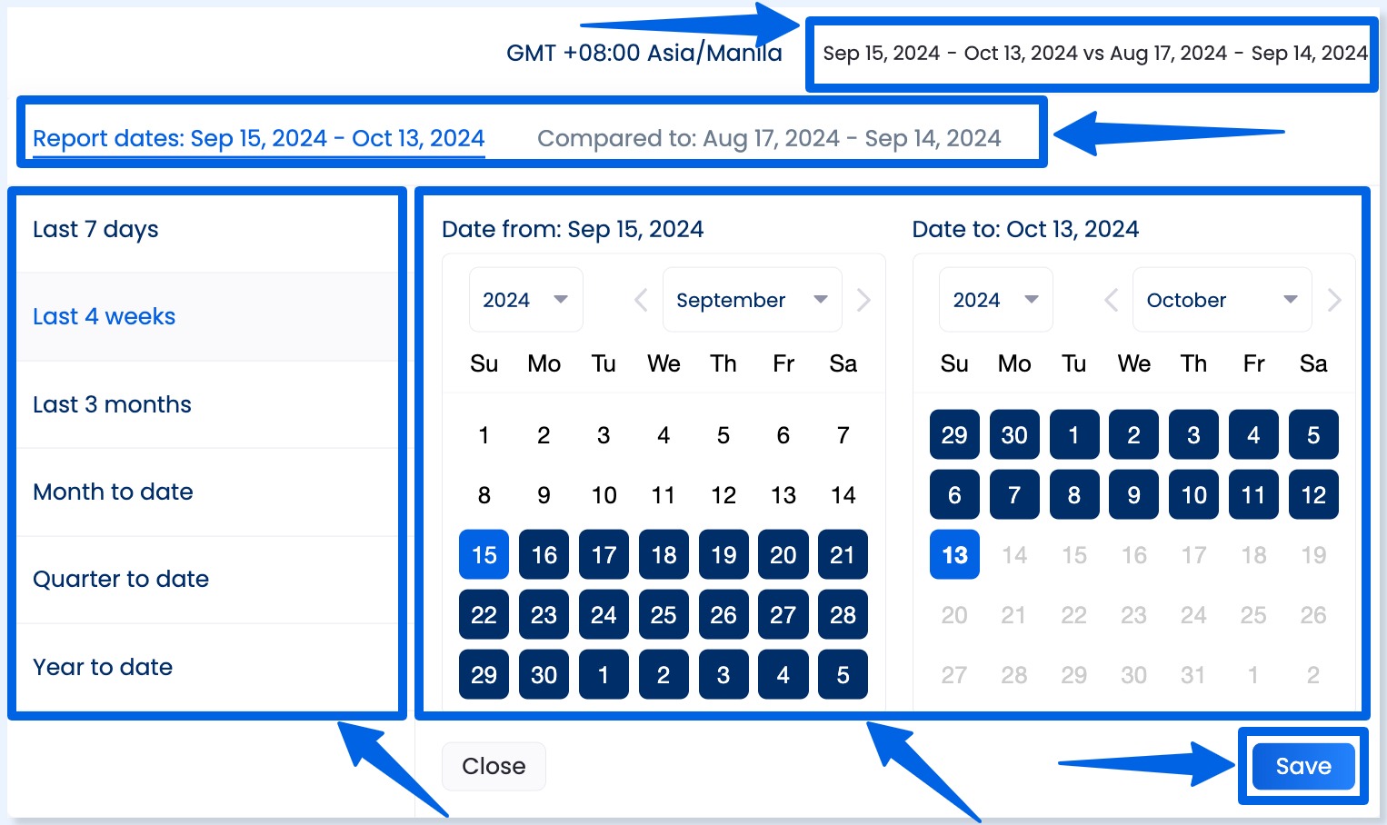 Sentiment Analytics Reporting4