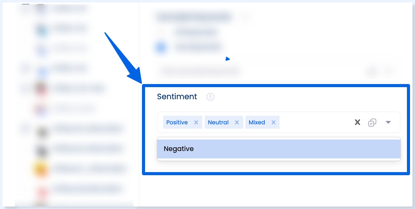 Sentiment Analytics Reporting7