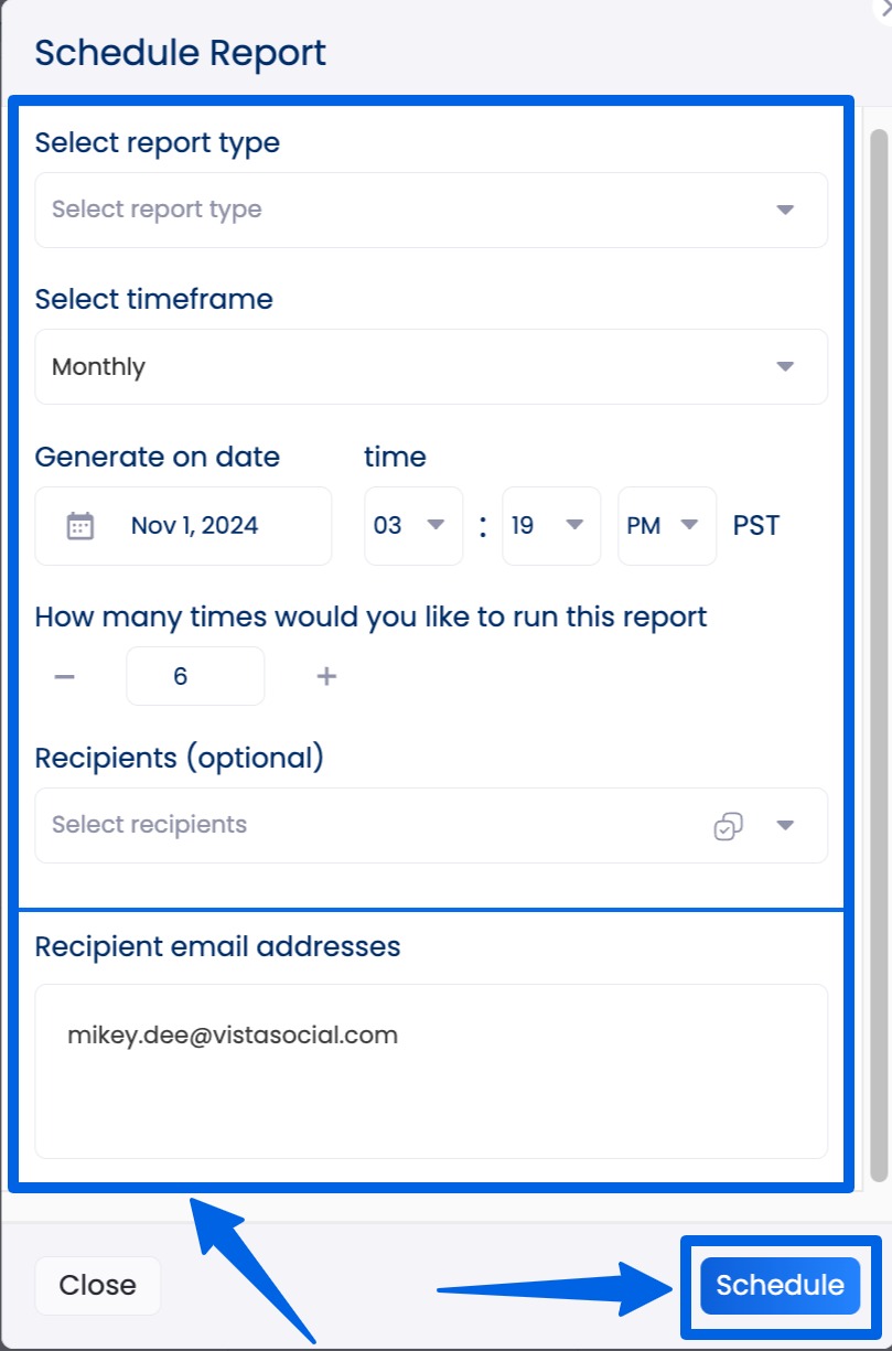 Sentiment Analytics Reporting8