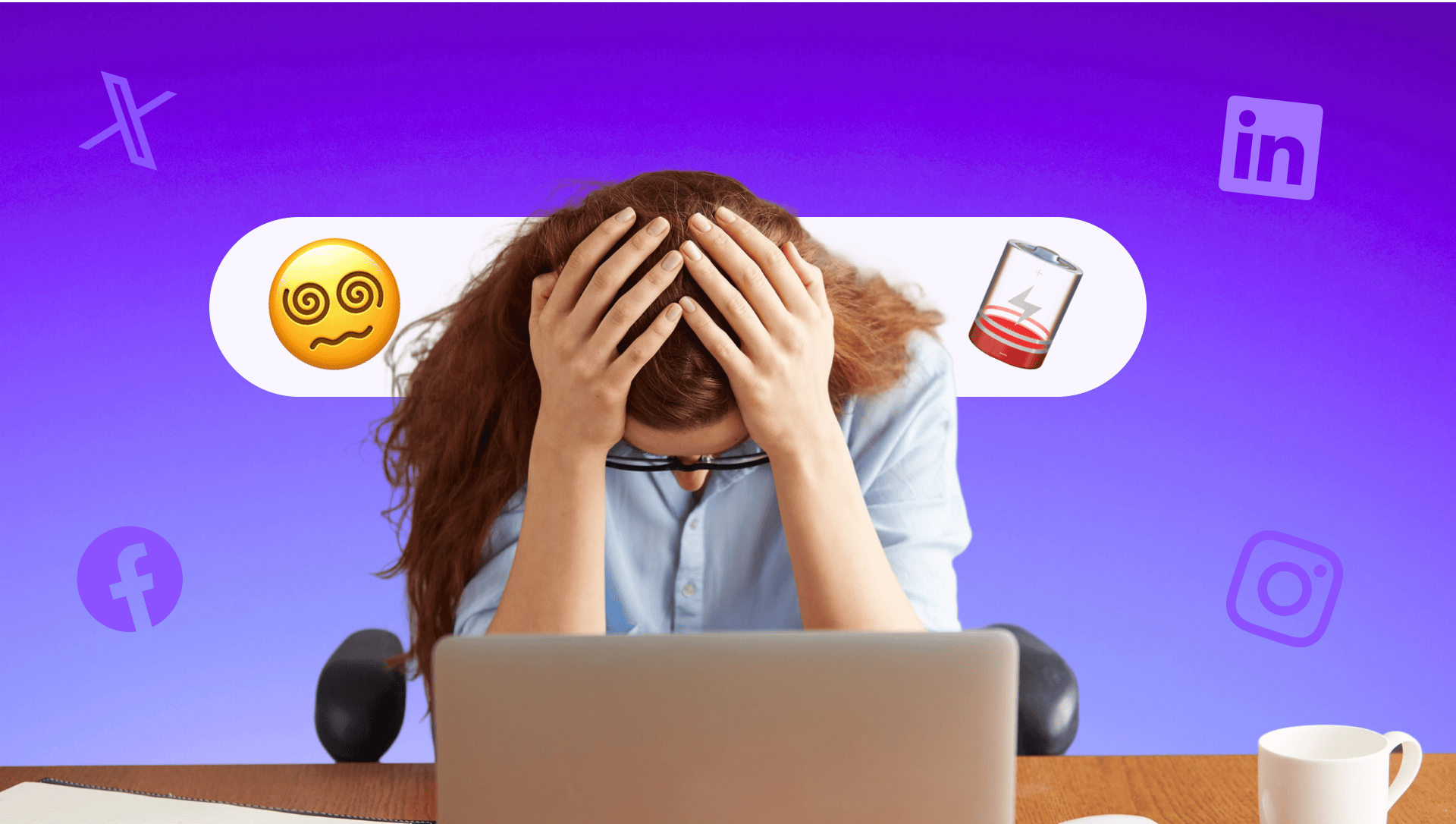 Why Social Media Manager Burnout is Destroying Teams