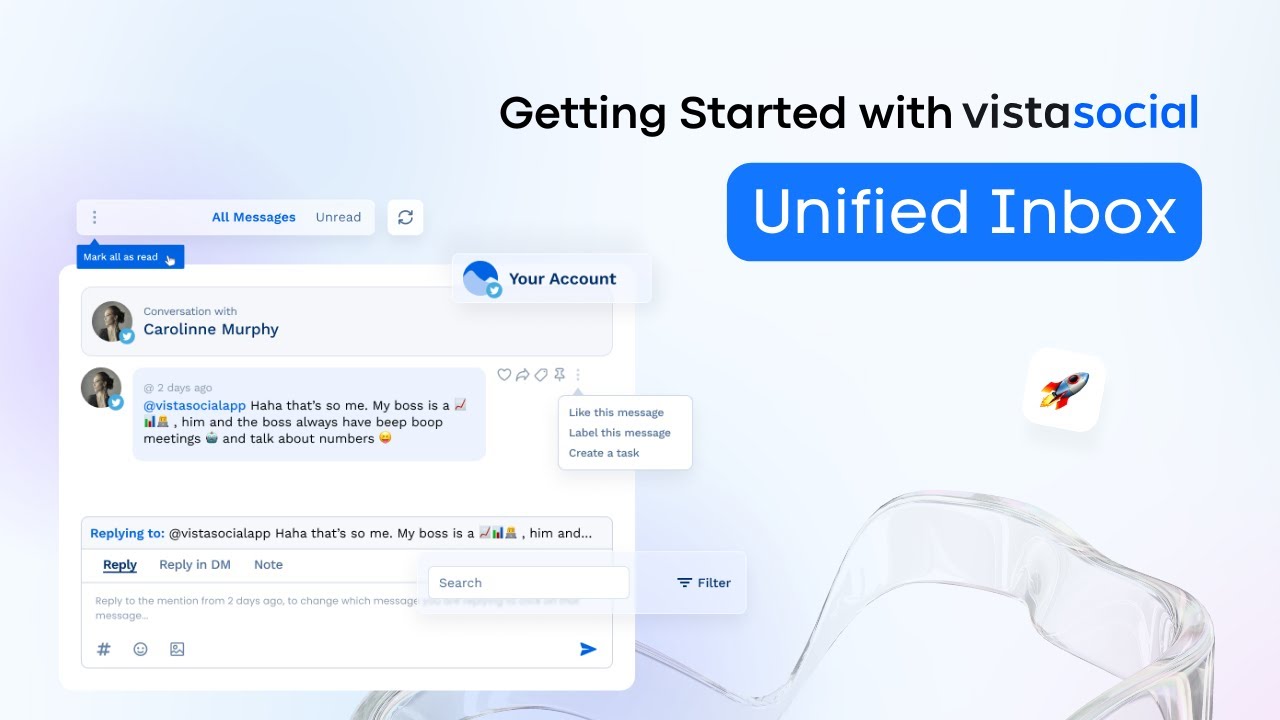 Getting Started &#8211; Unified Inbox