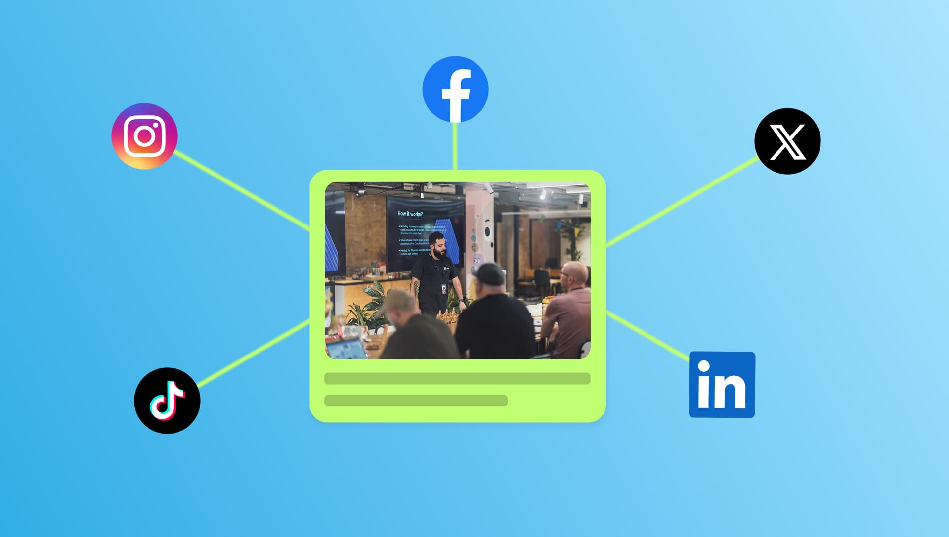Cross-Posting on Social Media_ Smart Strategies to Save Time