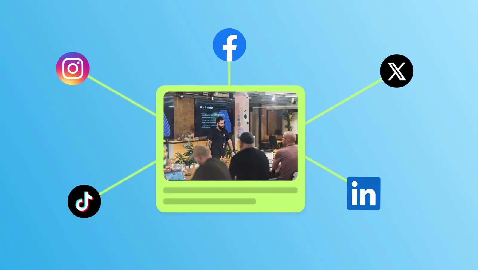 Cross-Posting on Social Media: Smart Strategies to Save Time | Vista Social
