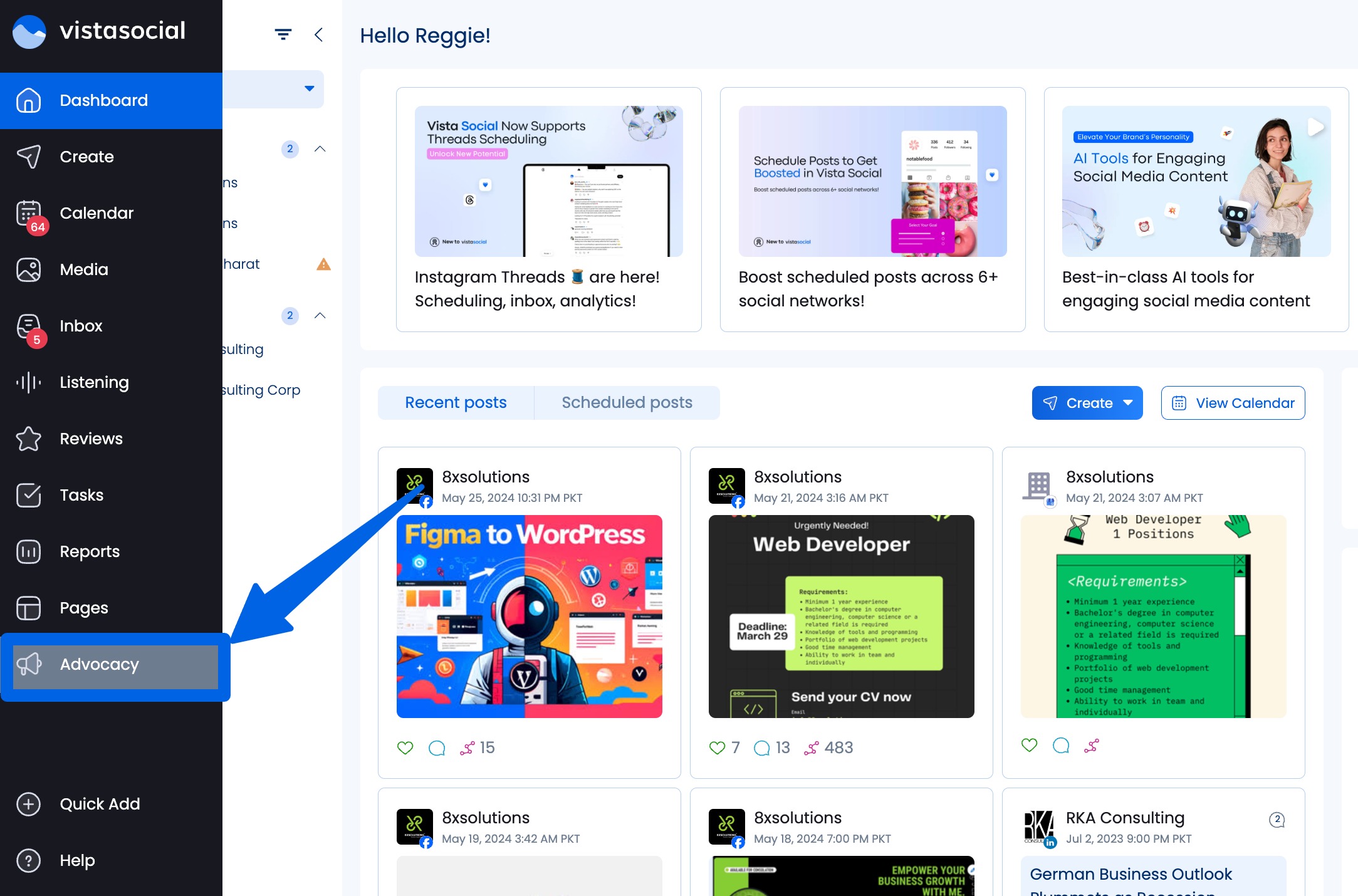 Employee Advocacy for Remote Teams1