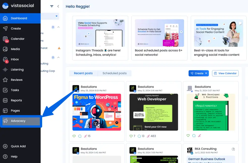 Employee Advocacy for Remote Teams1