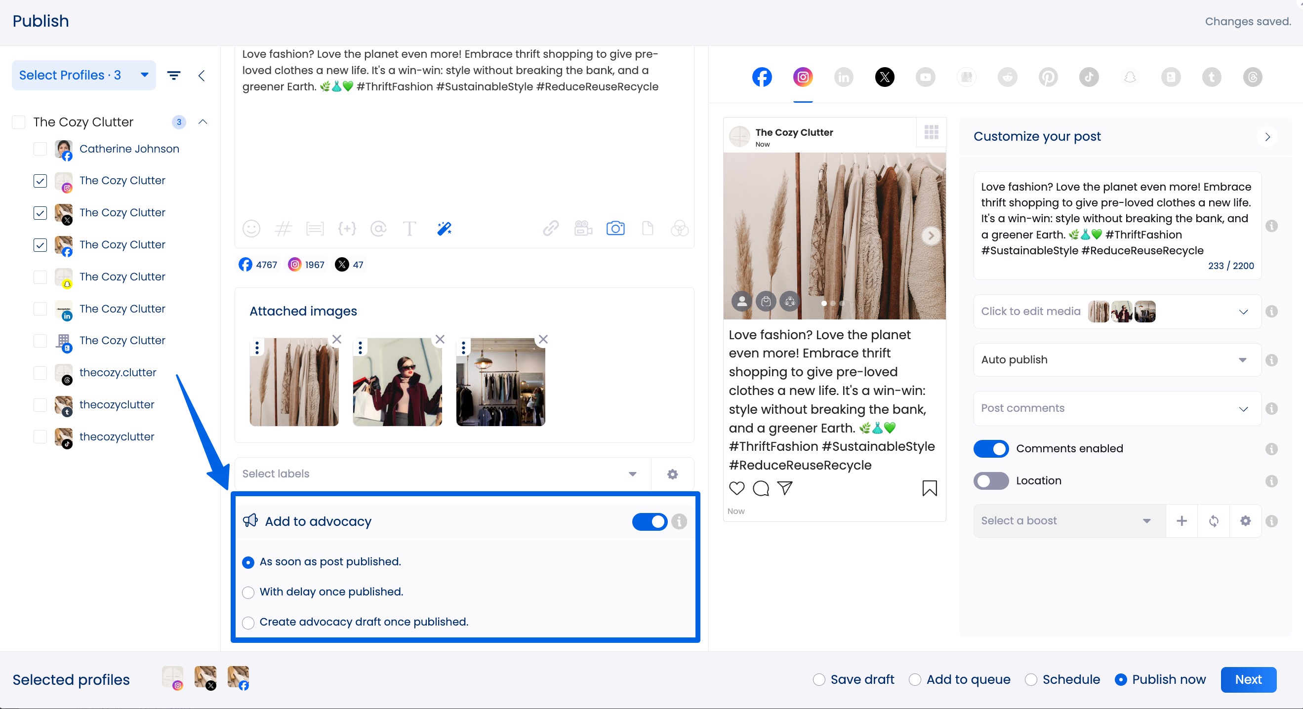 Employee Advocacy for Remote Teams10