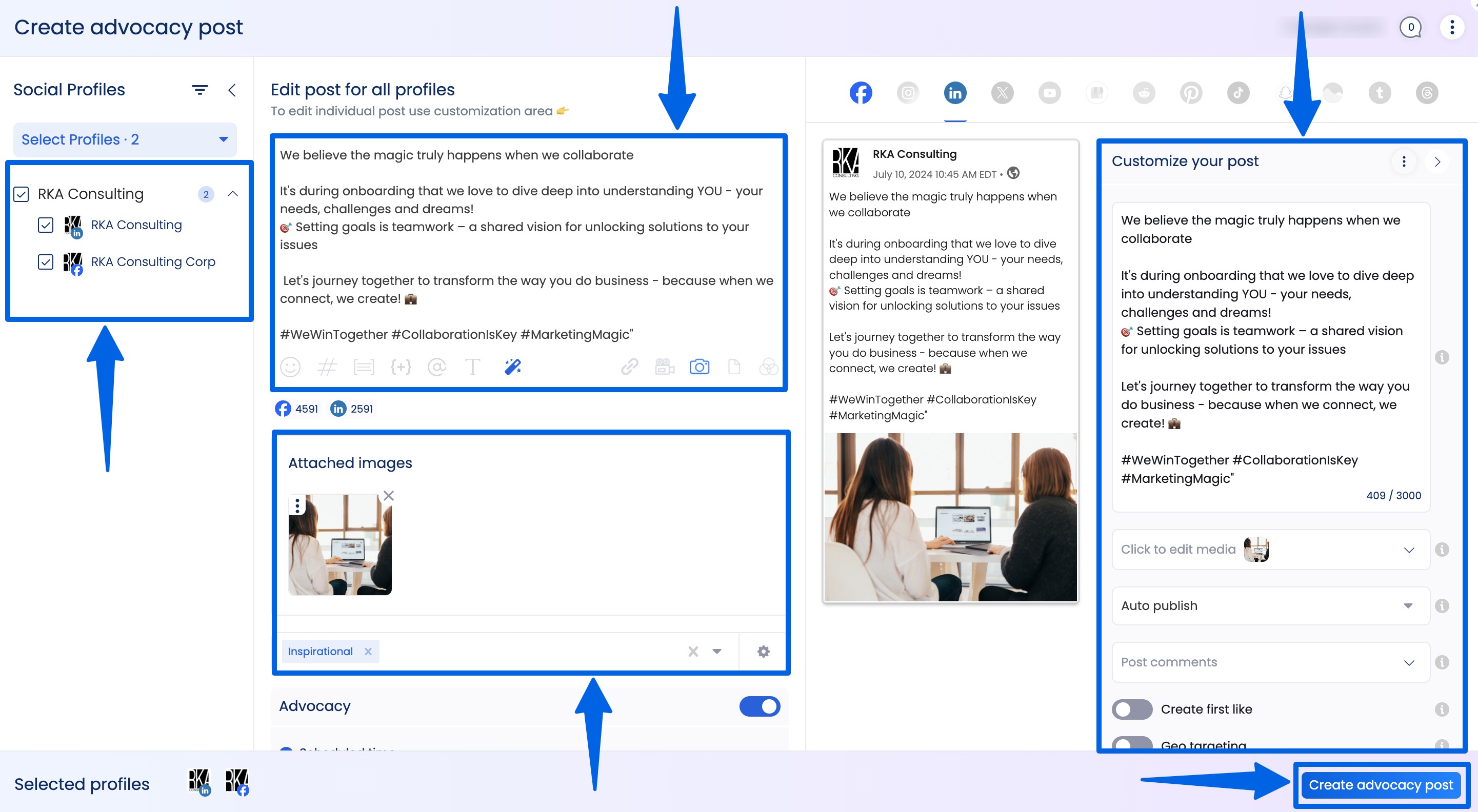 Employee Advocacy for Remote Teams8