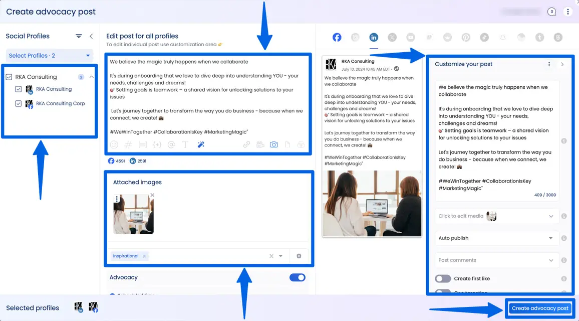 How to Train Employees for Effective Social Media Advocacy8