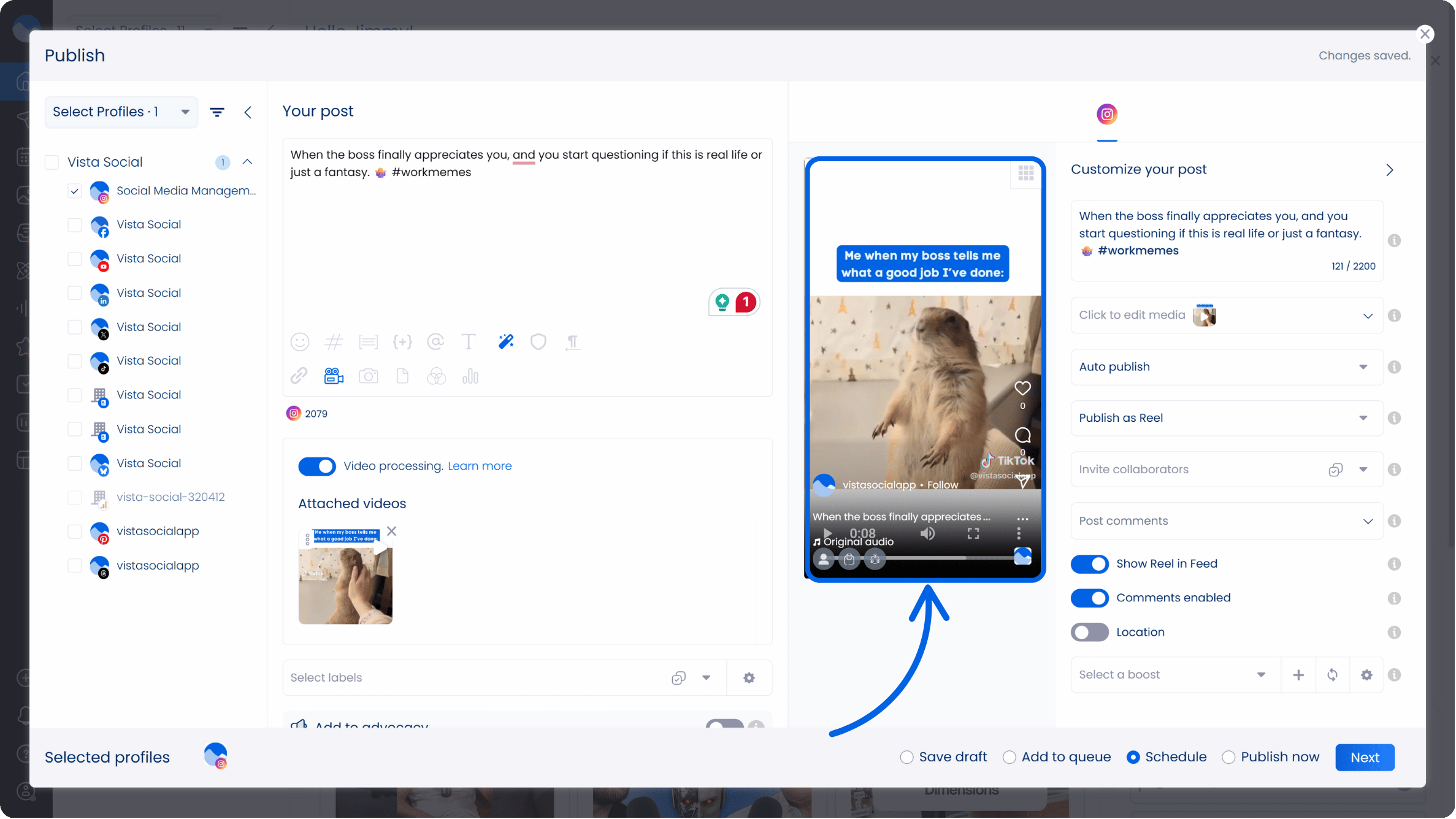 Instagram Reels Cover 10