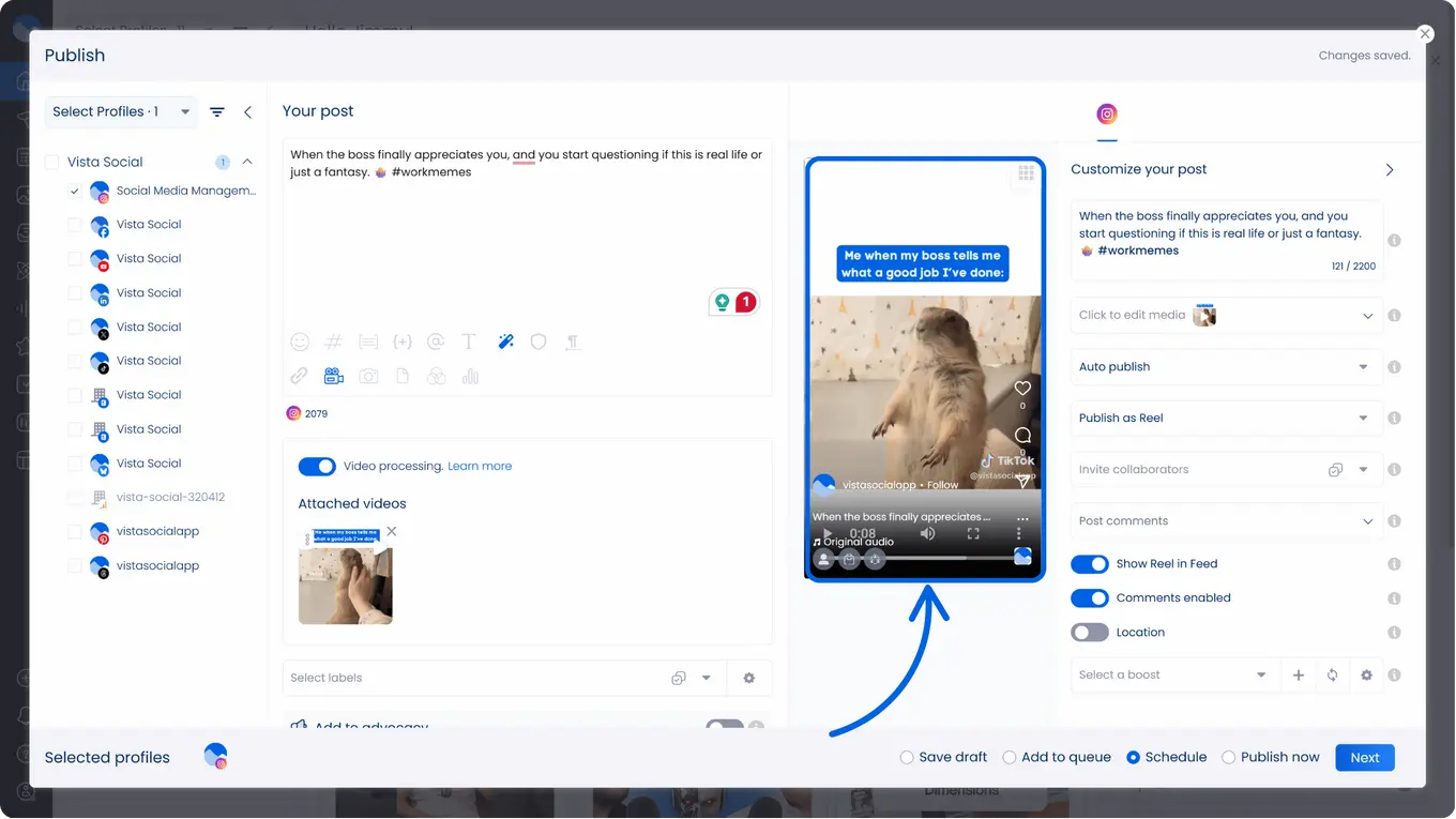 Instagram Reels Cover 10