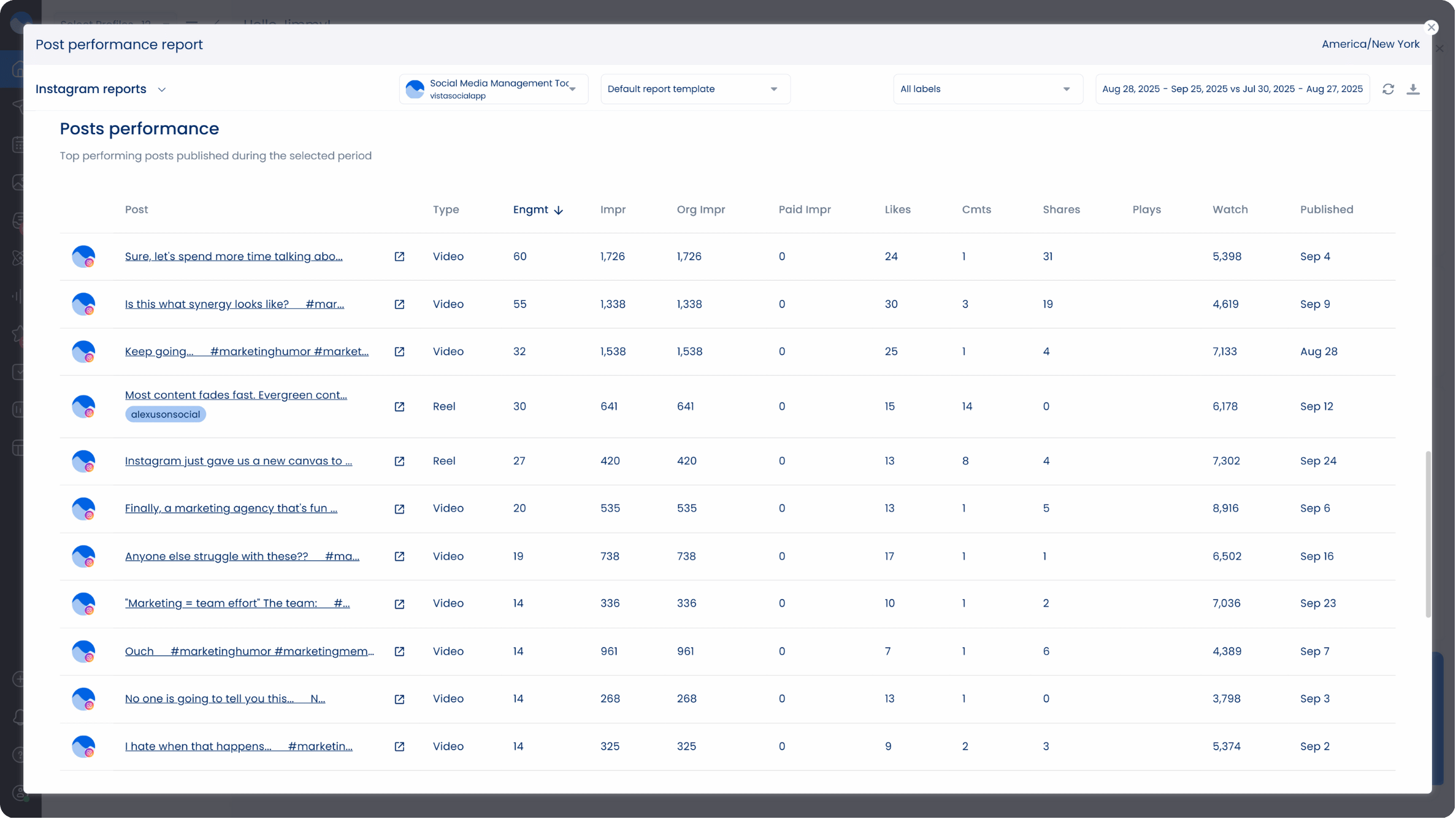 Instagram Reels Cover 11