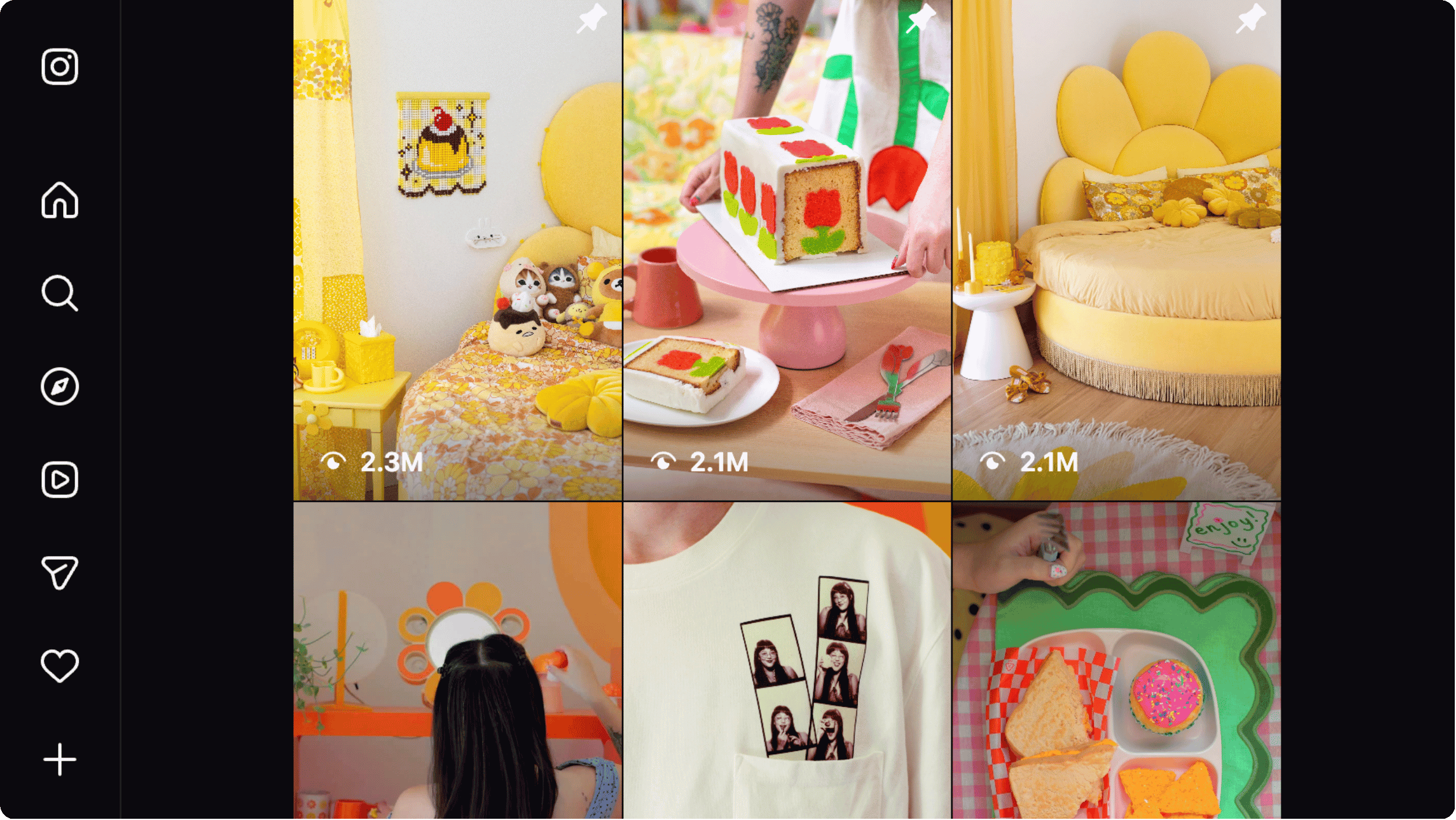 Instagram Reels Cover 4