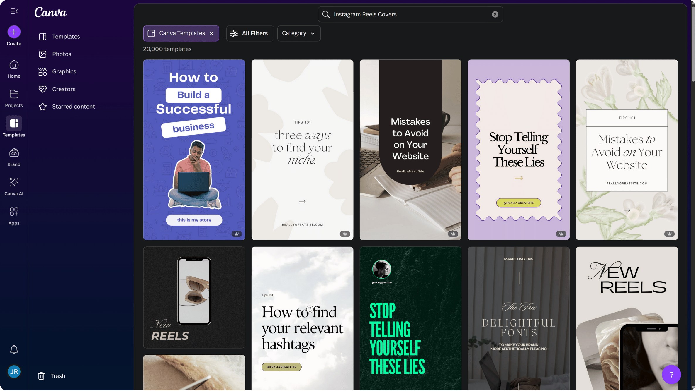 Instagram Reels Cover 7