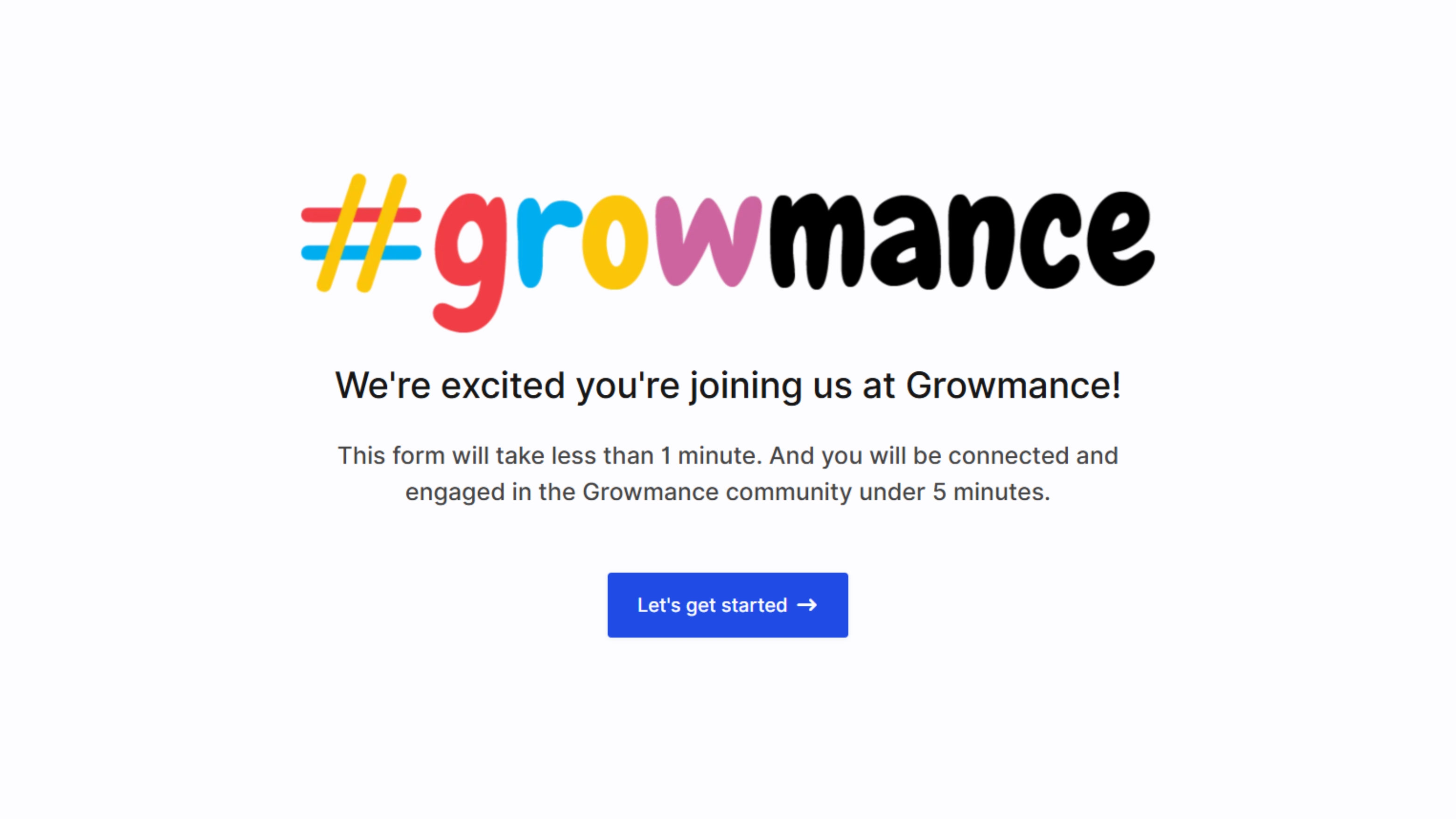 marketing slack communities: Growmance