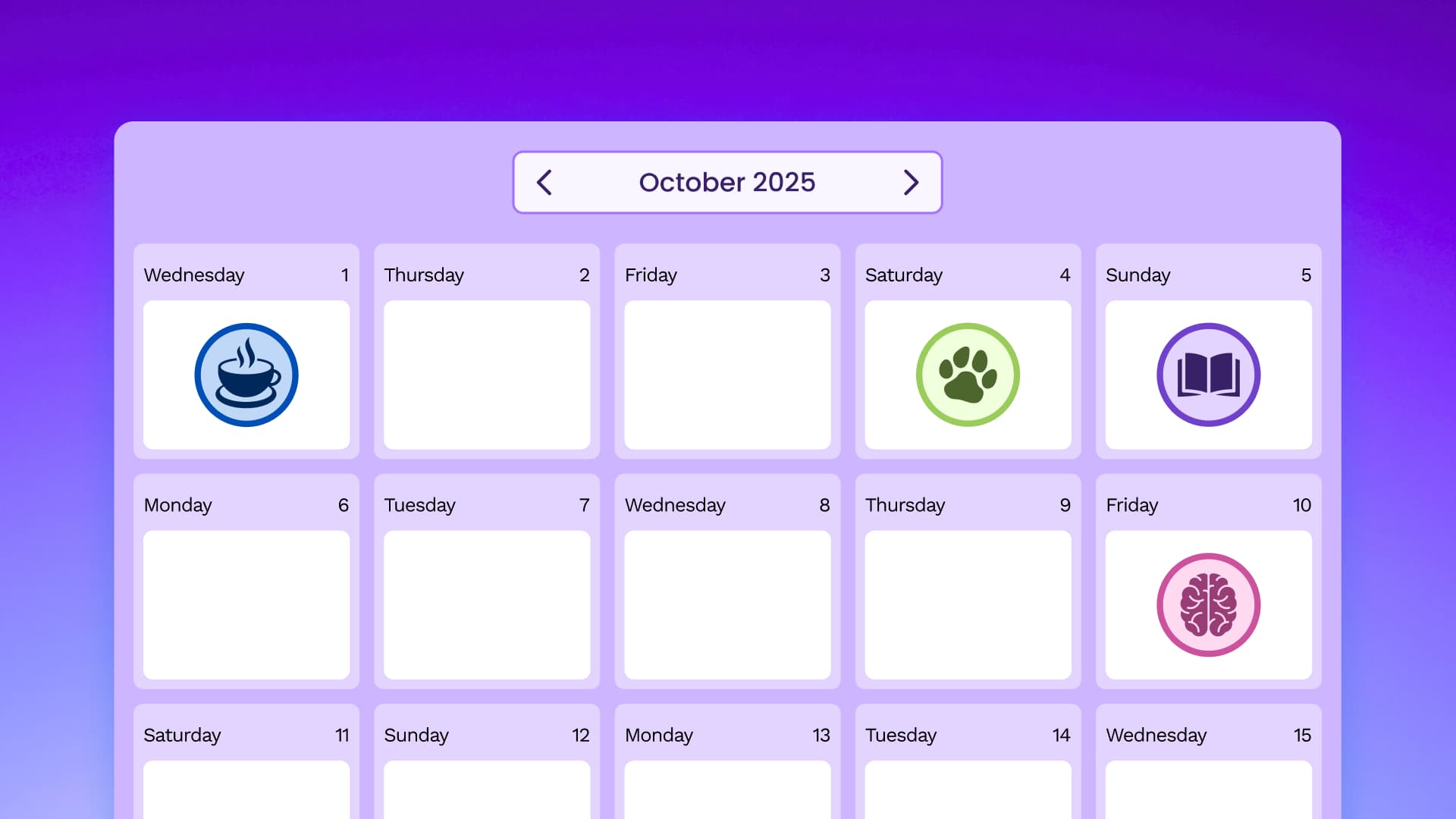 October Social Media Holidays for Your Content Calendar