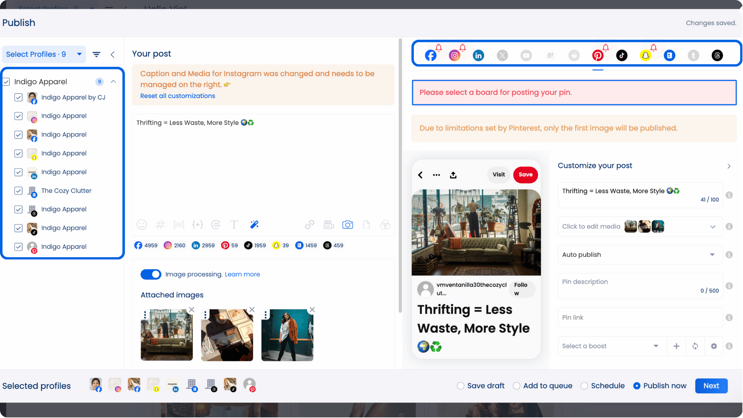 Social Media Amplification9