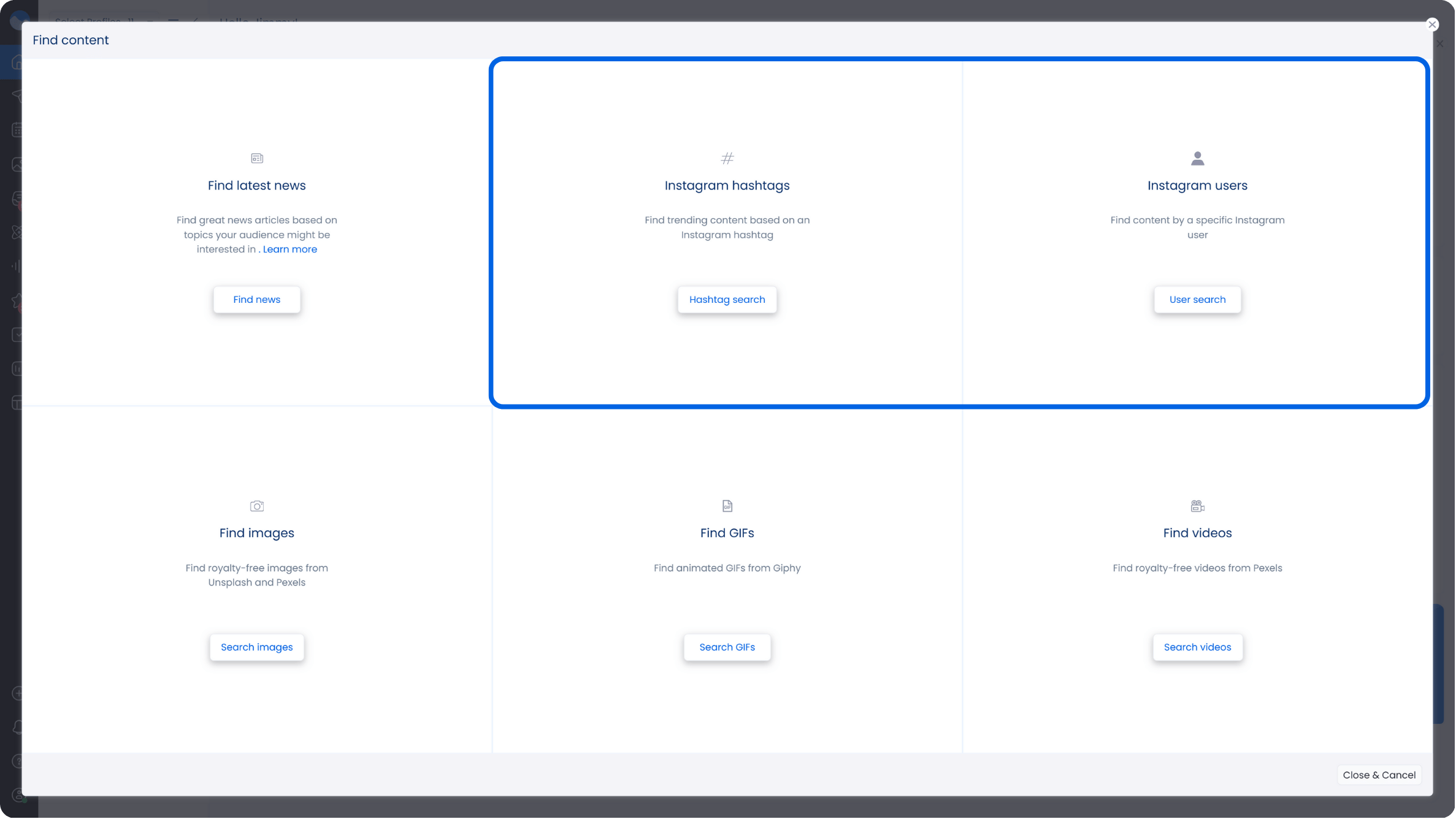 Social Media Amplification4