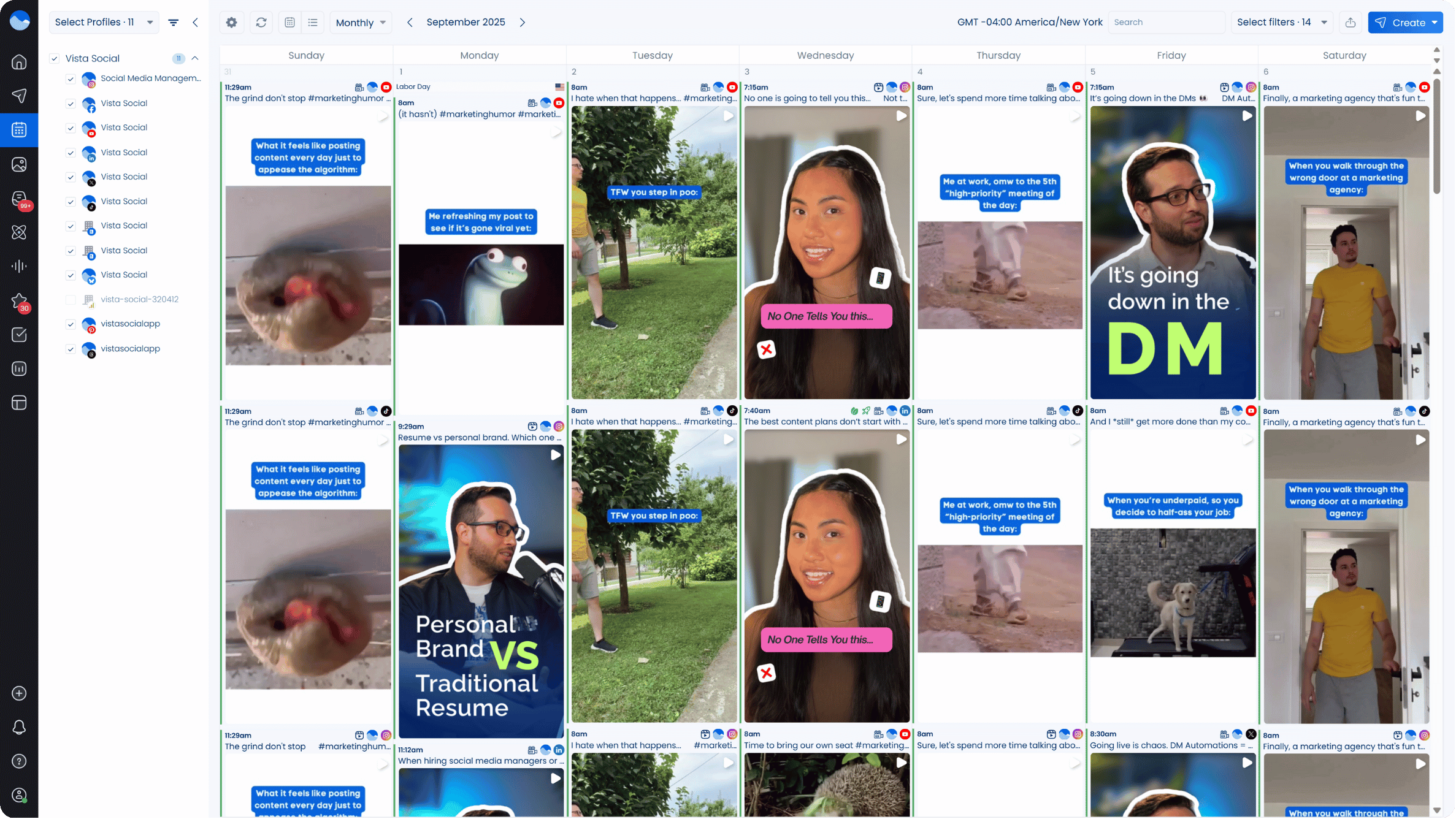 Social Media Amplification7