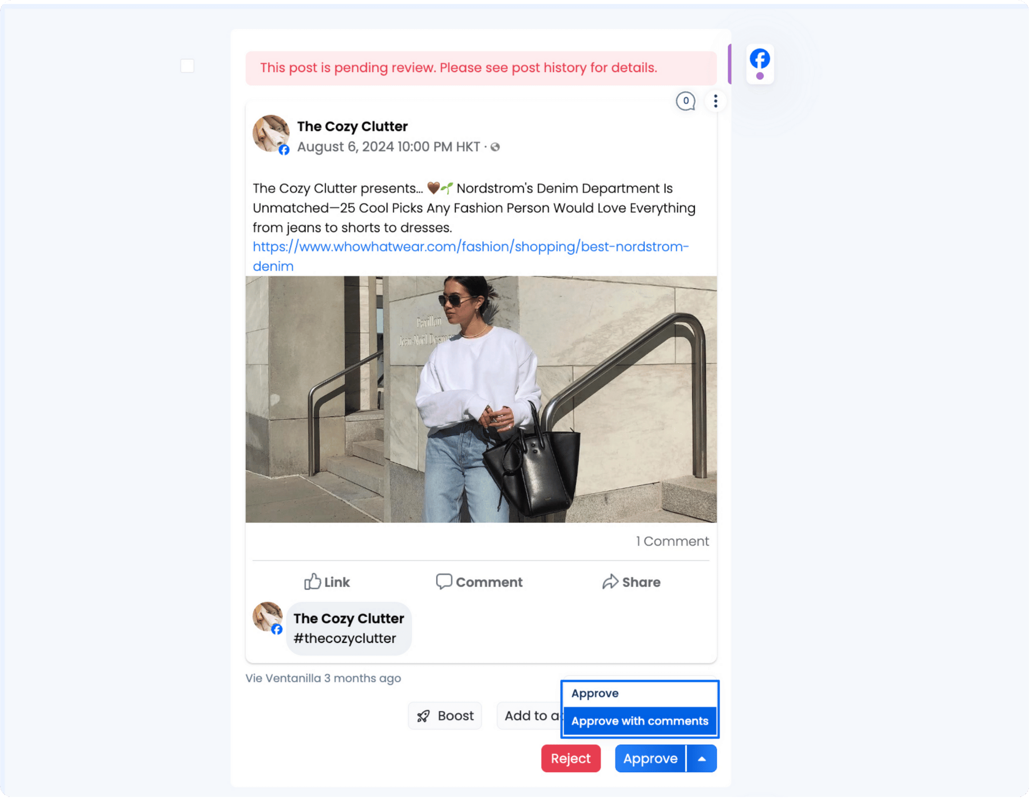Social Media Amplification8