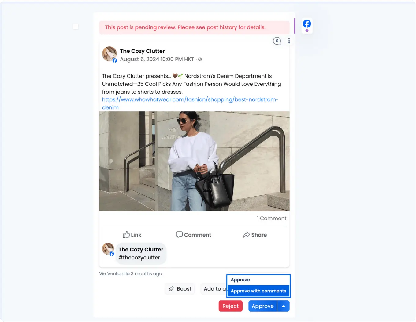 Social Media Amplification8