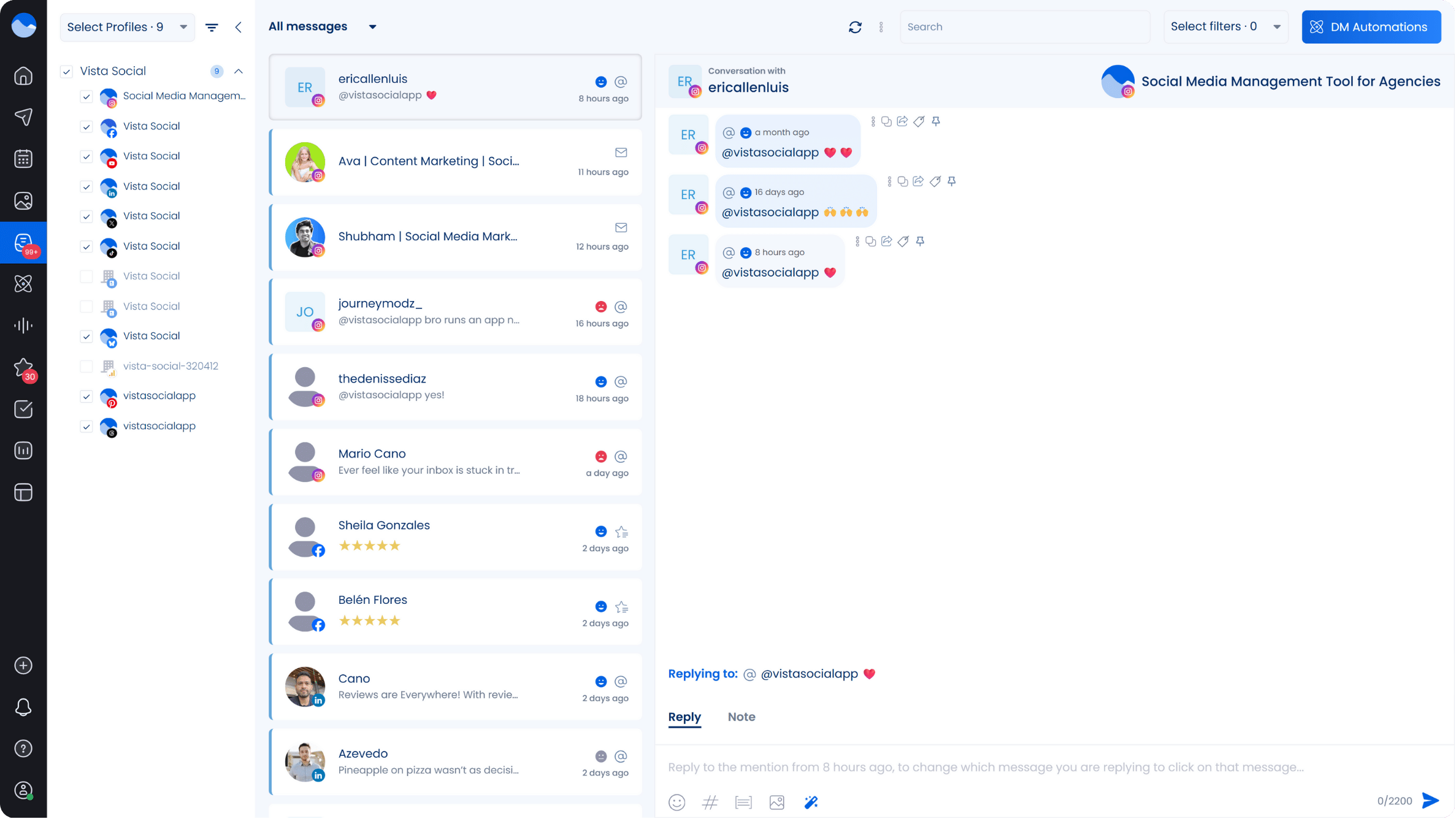 Social Media Brand Monitoring8