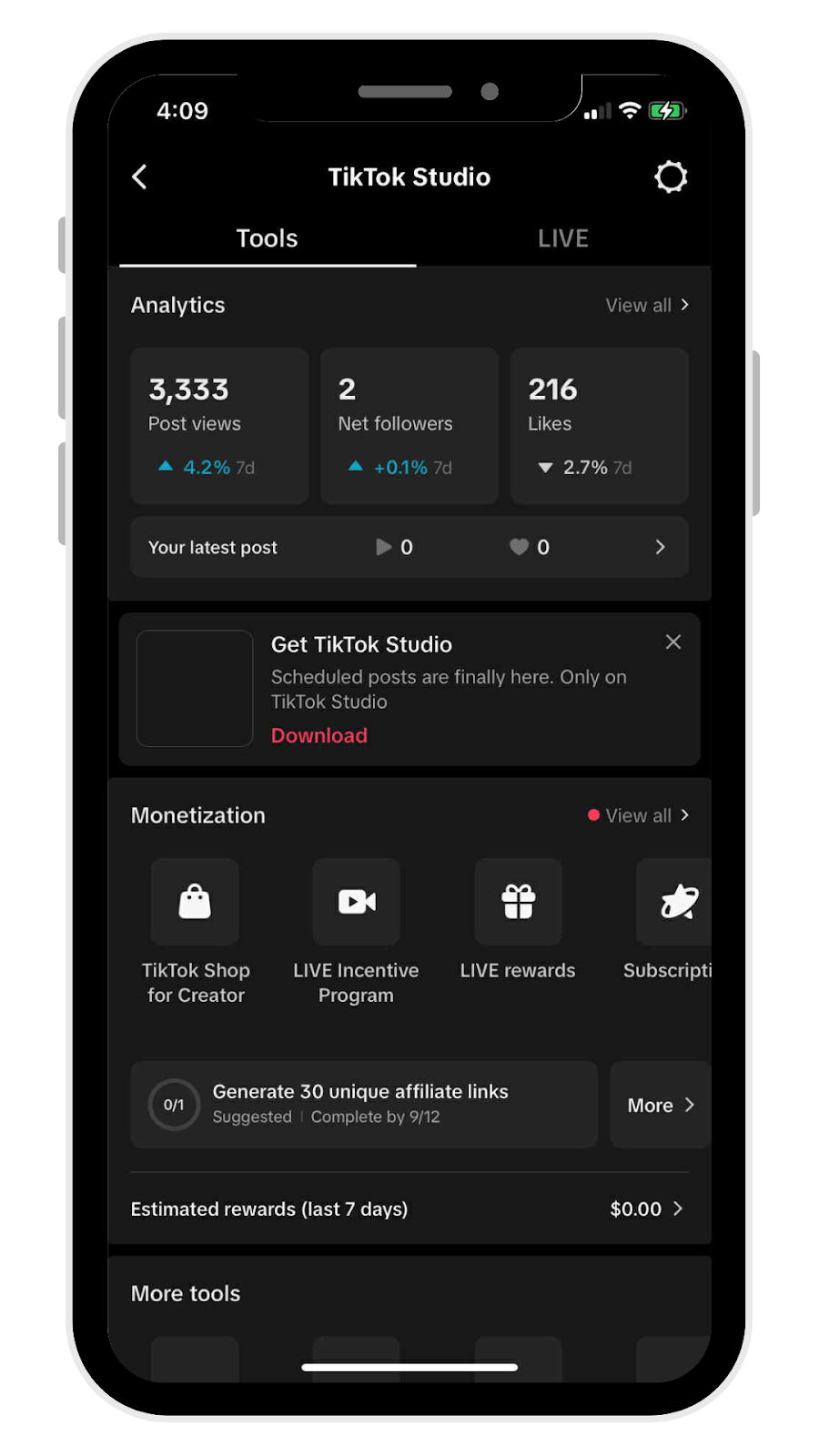tiktok vs instagram: analytics and performance tracking