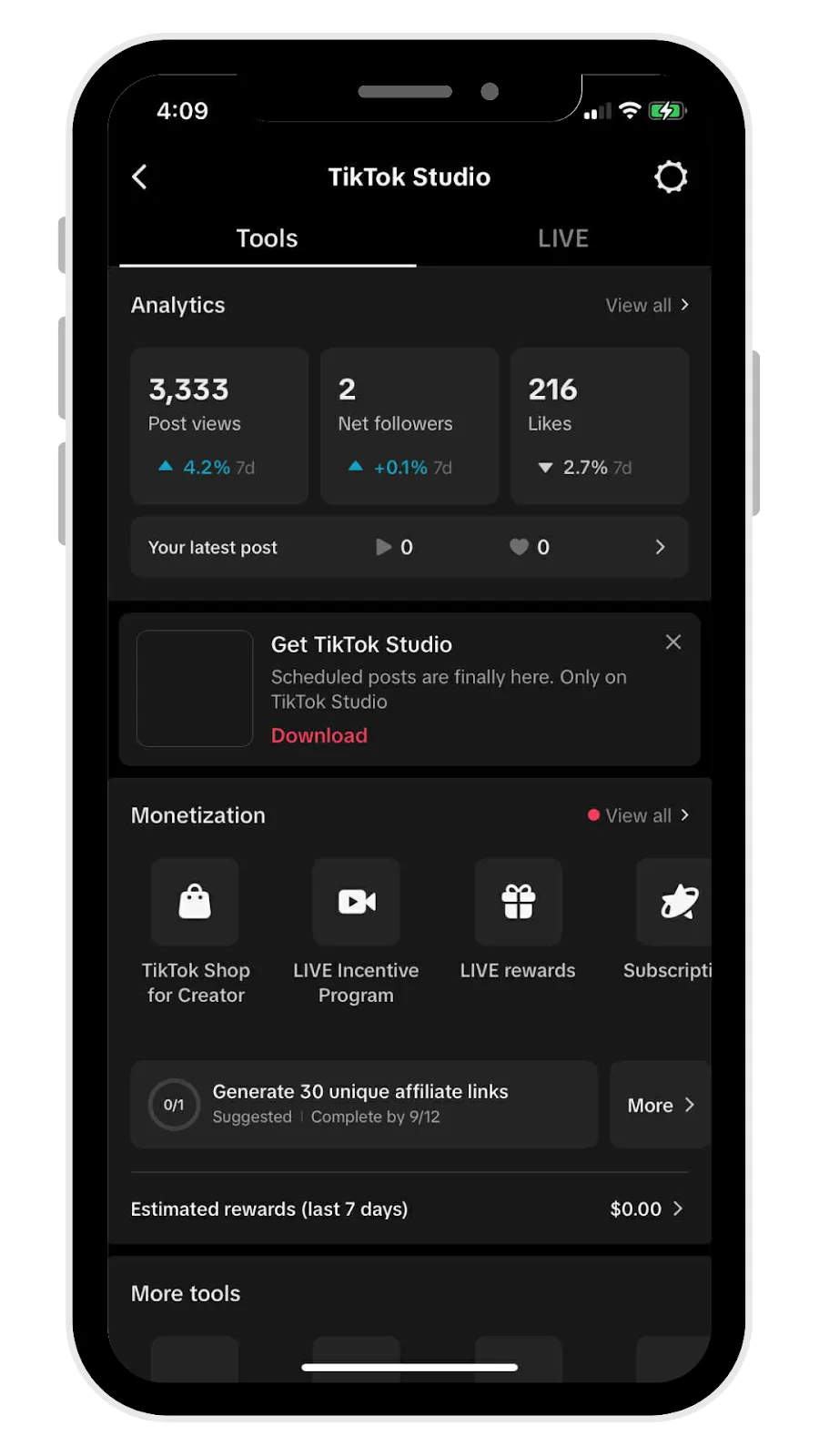 tiktok vs instagram: analytics and performance tracking