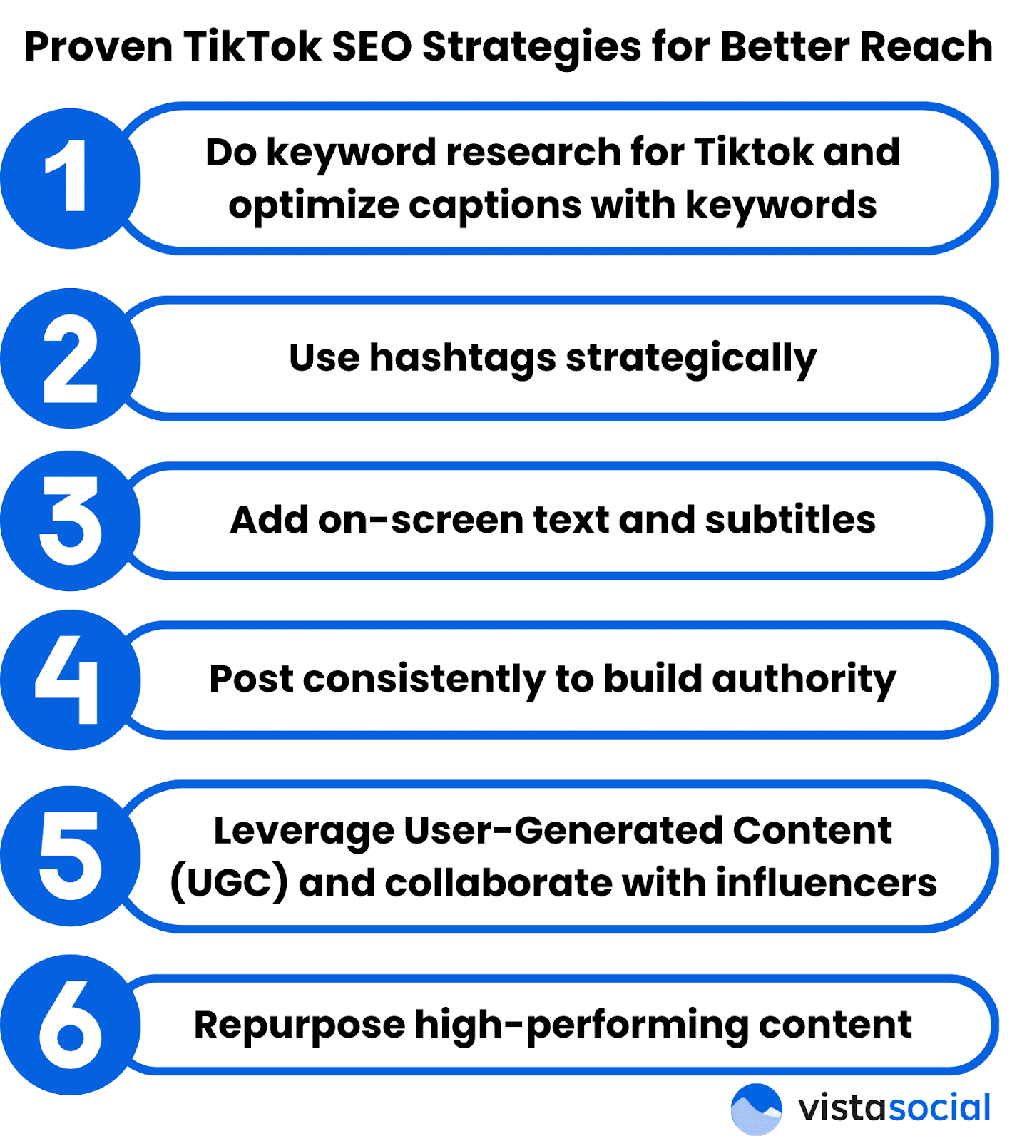 proven tiktok seo strategies for better reach